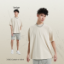 图片 310 g Cotton T Shirts Short Sleeve Crew Neck Basic T-Shirt Essentials Crewneck Cotton T-Shirts Tees for Men and Women High Quanlity